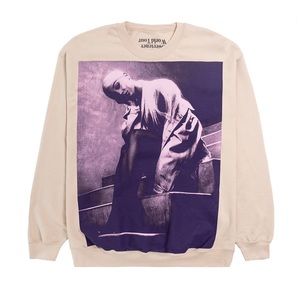 Ariana Grande Merch Crewneck